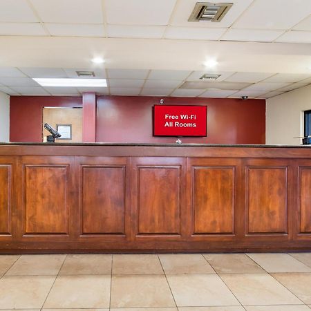 Red Roof Inn Augusta - Washington Road Екстериор снимка