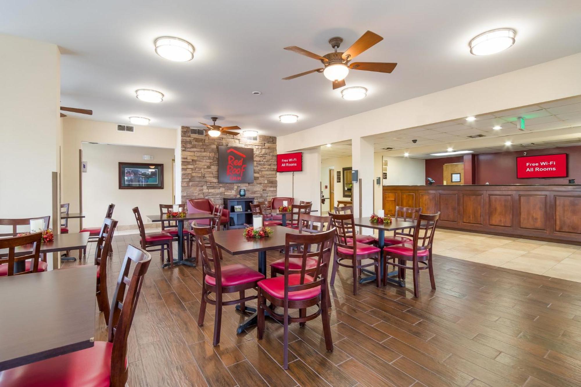Red Roof Inn Augusta - Washington Road Екстериор снимка