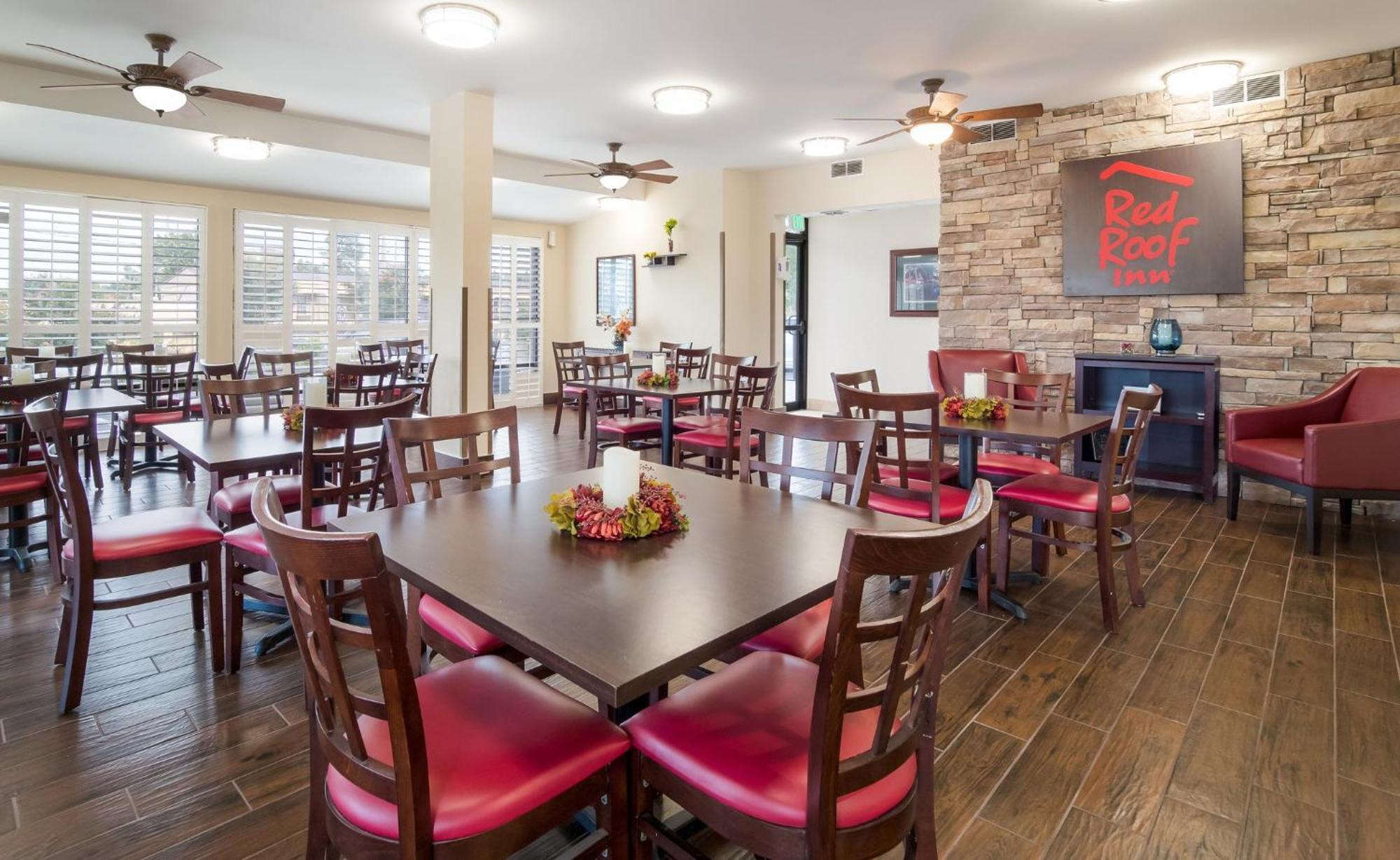 Red Roof Inn Augusta - Washington Road Екстериор снимка