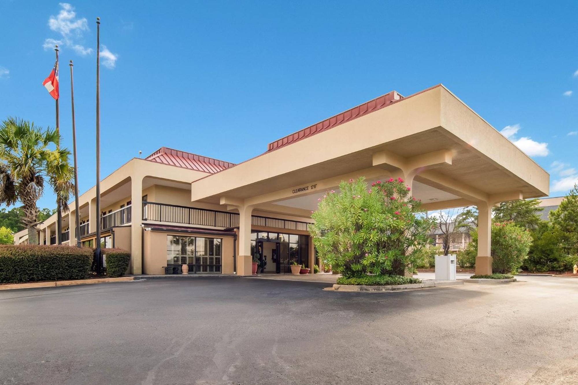 Red Roof Inn Augusta - Washington Road Екстериор снимка
