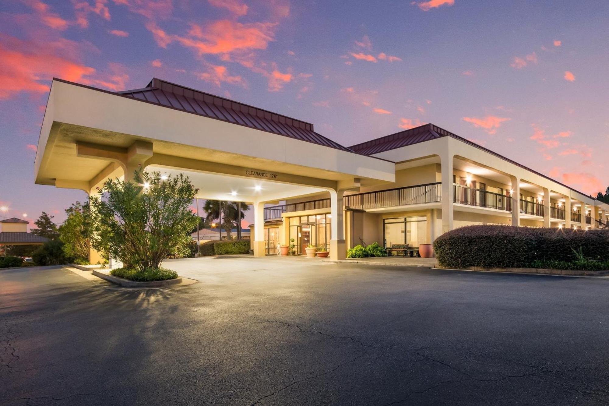 Red Roof Inn Augusta - Washington Road Екстериор снимка