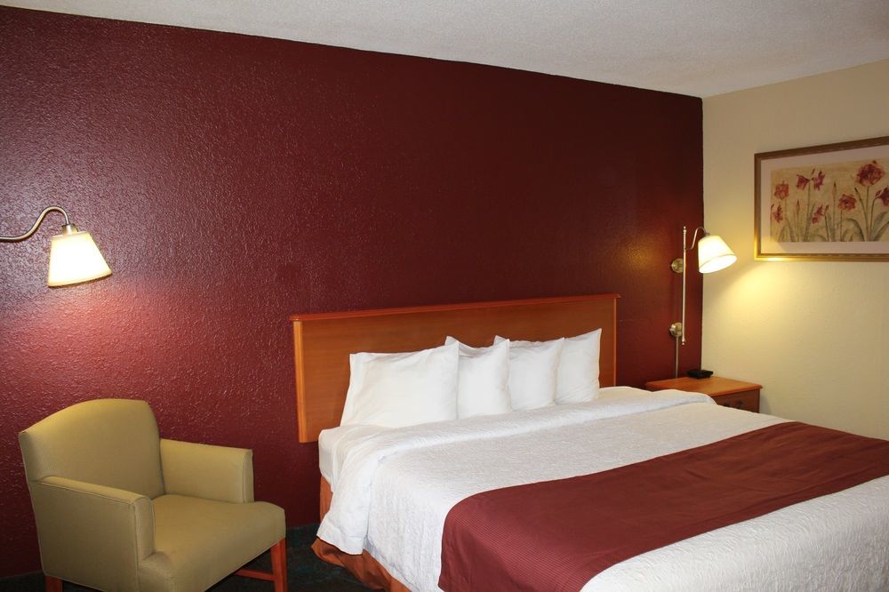 Red Roof Inn Augusta - Washington Road Екстериор снимка