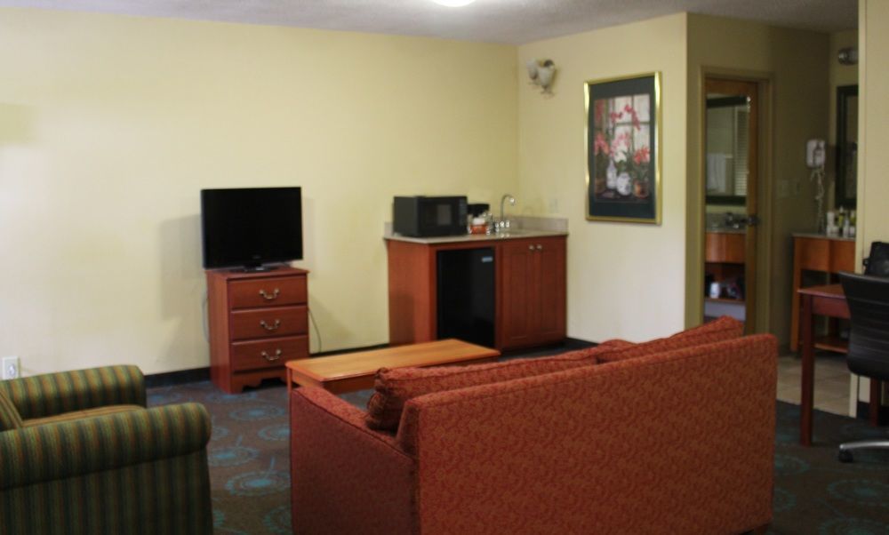 Red Roof Inn Augusta - Washington Road Екстериор снимка